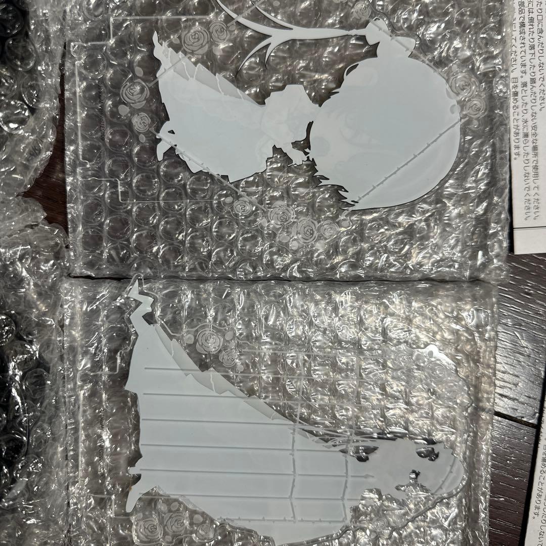 Ado クリアパネル センサーライト 2種セット ラウンドワン限定