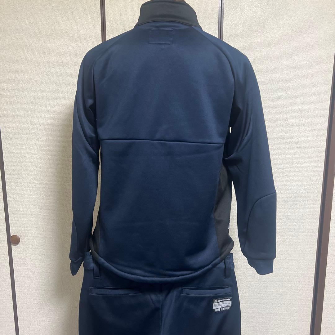 APEX WIN WIND BLOCK GEAR JACKET サイズLL