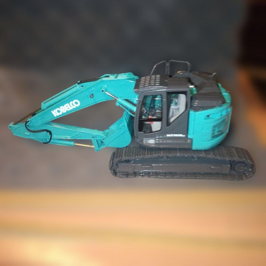 コベルコ建機　KOBELCO SK270SRNLC-7 1/50