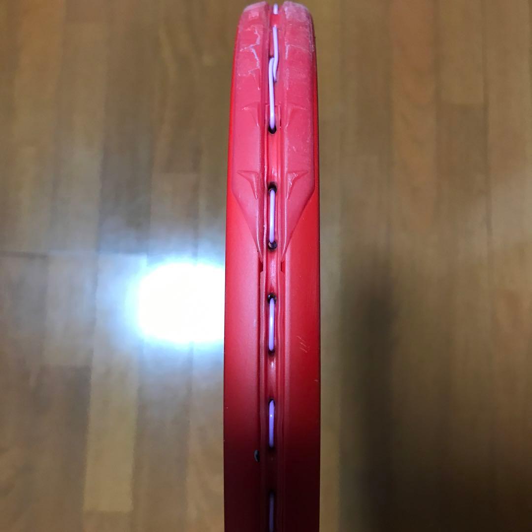 【美品】V CORE 100 ブイコア 100 2023ヨネックスG2 ラケット