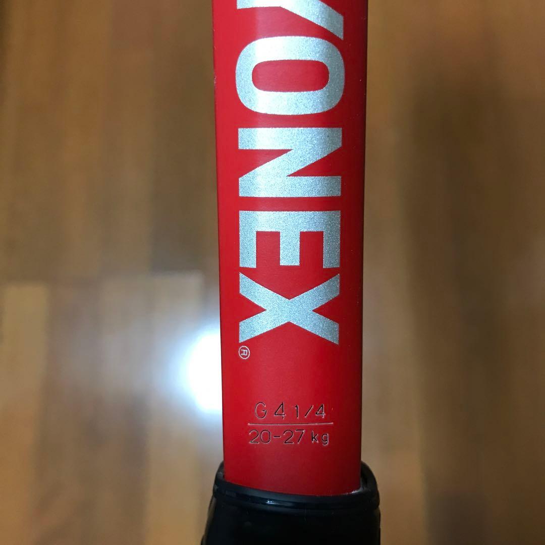 【美品】V CORE 100 ブイコア 100 2023ヨネックスG2 ラケット