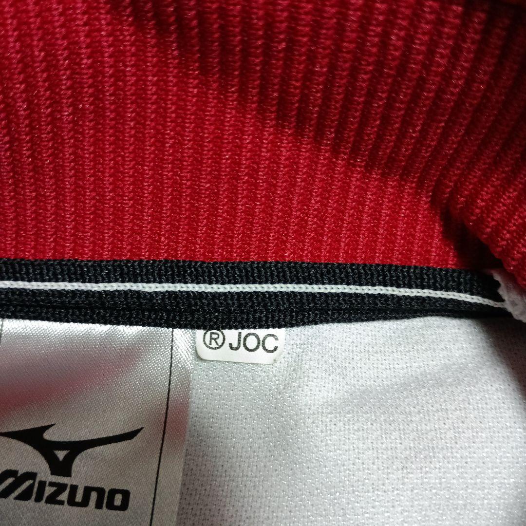 Mizuno 日本代表 2008年オリンピックジャージ上（L）下（M）セット