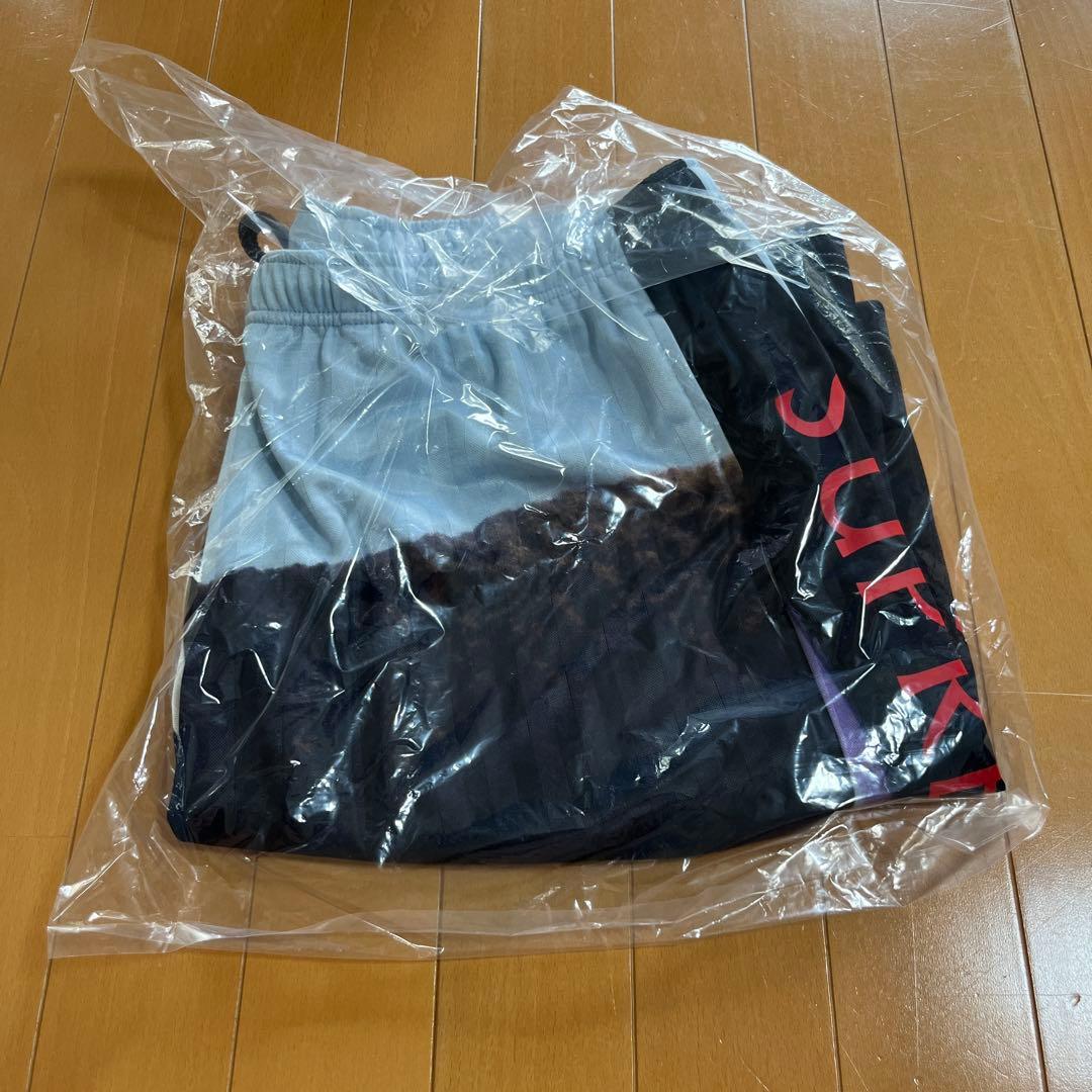 新品　Supreme Damien Hirst Soccer Short L