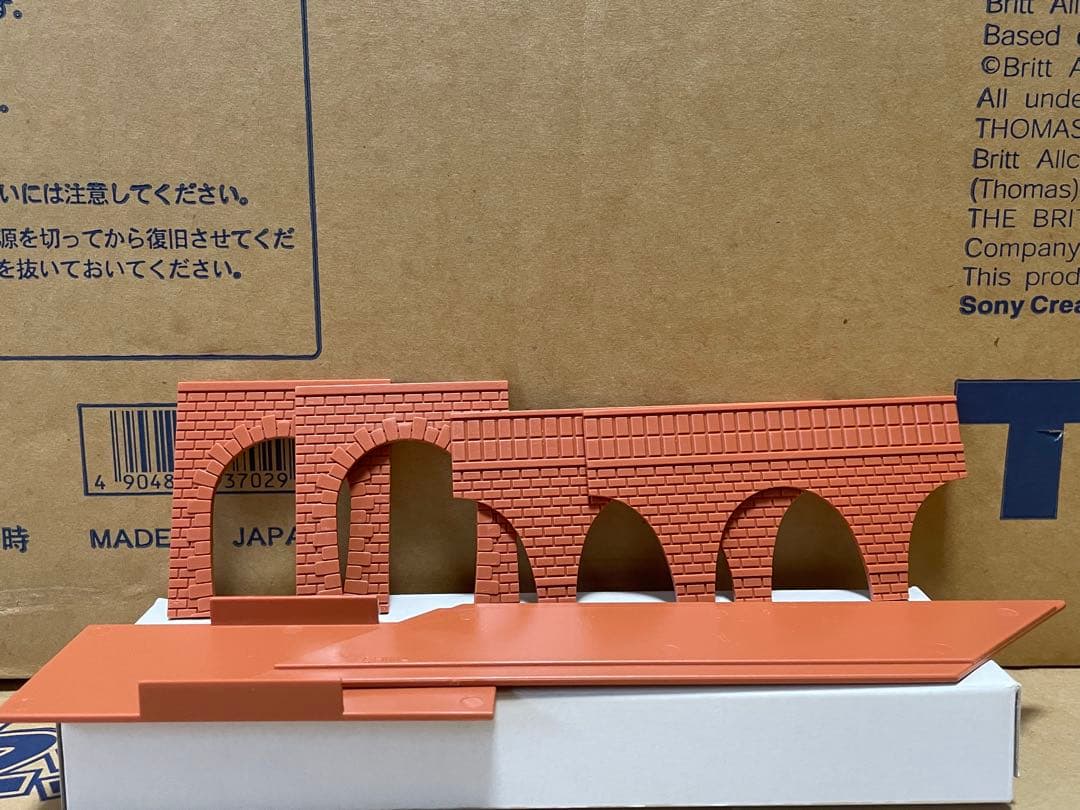 【激レア】TOMIX 93702　きかんしゃトーマスDXセット　ジオラマ