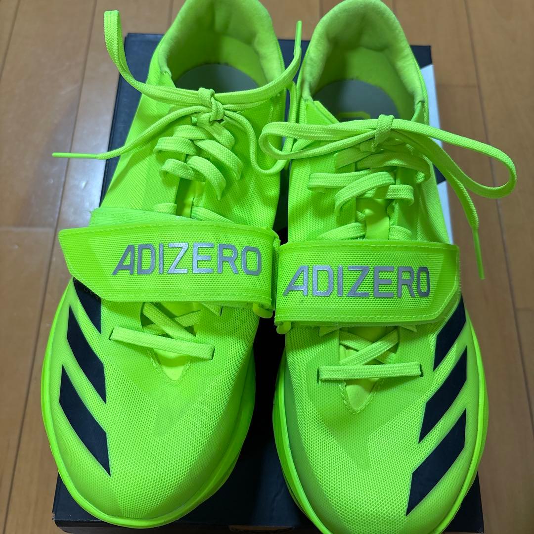 ADIZERO TJ/PV (三段跳び/棒高跳び用)26センチ