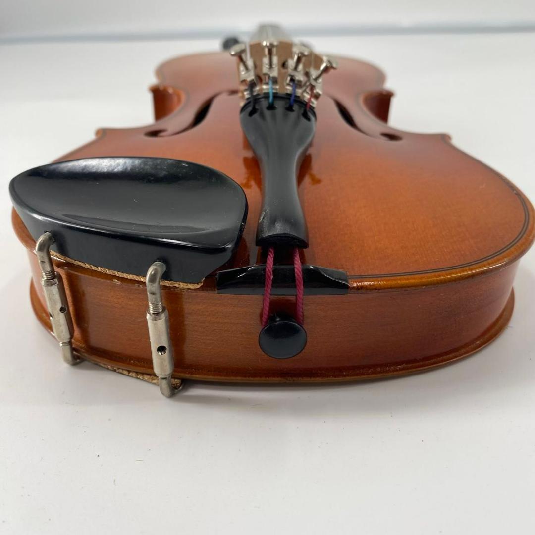 【弦新品】Suzuki No200 1/8 1998年製 バイオリン 弦楽器