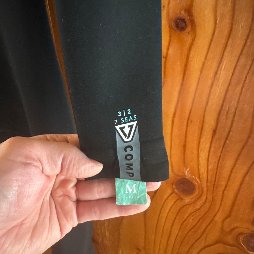 ブラック フルスーツ ウェットスーツ