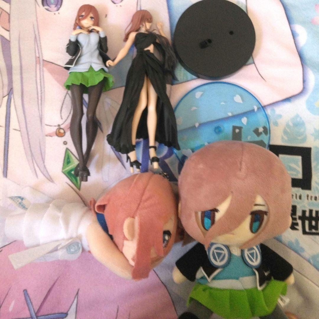 五等分の花嫁 まとめ売り