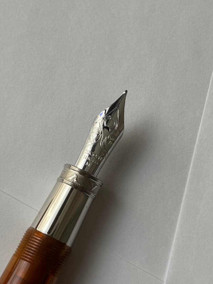 VISCONTI ビスコンティ 万年筆 ヴァン・ゴッホ マキシ タートル 14K