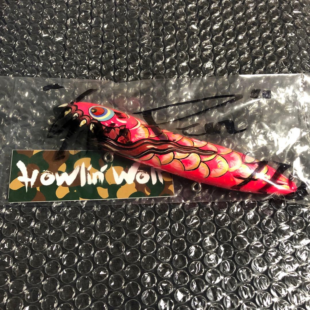 ハウリンウルフ ソリペン　 2026年　釣り助オリカラ