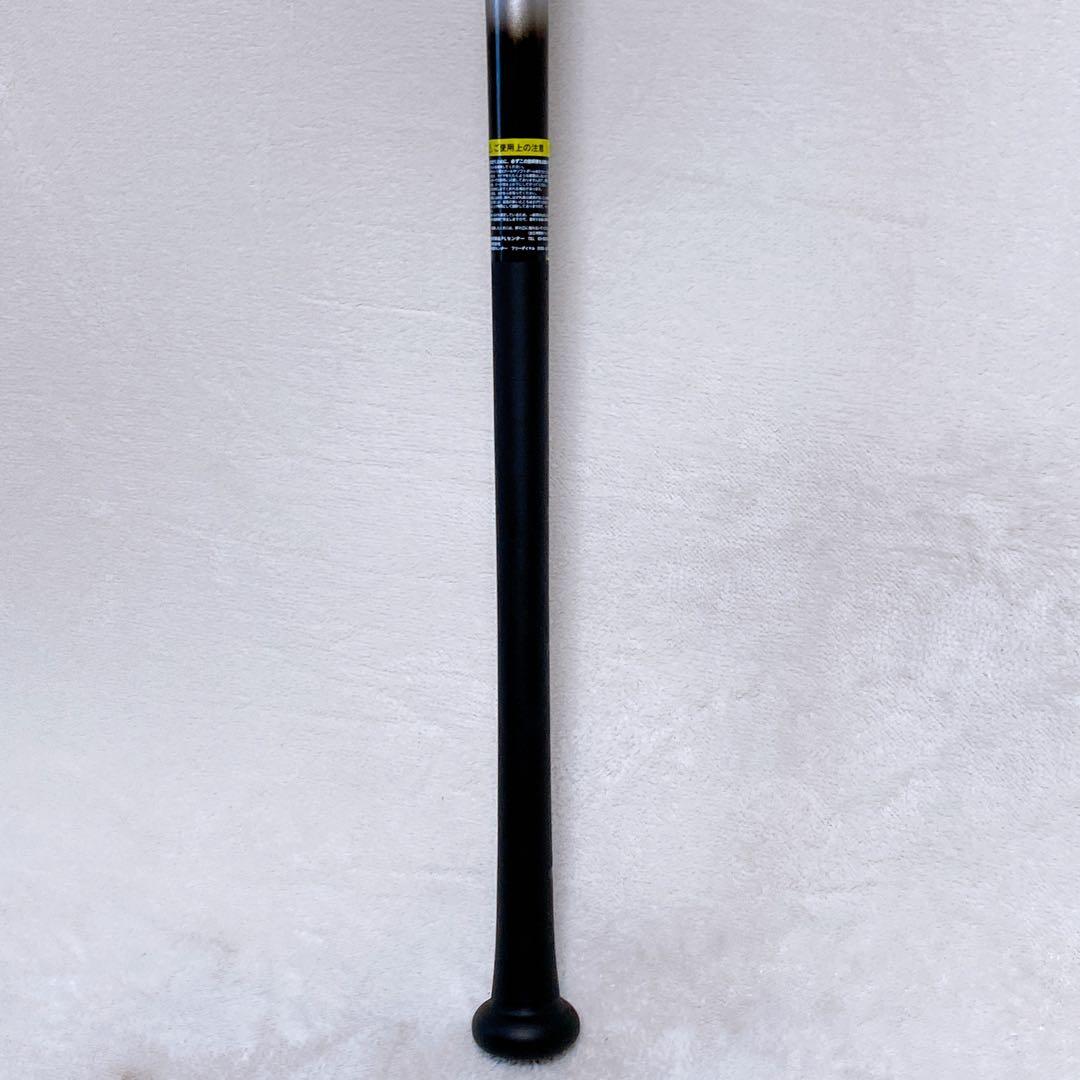 美品　ミズノ　ビクトリーステージ　ノックバット　野球　硬式　軟式　ソフトボール