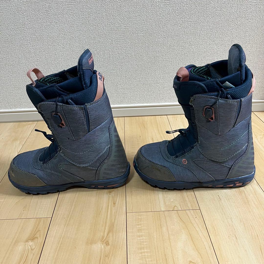 【即日発送】BURTON スノボブーツRITUAL リチュアル 24.0cm