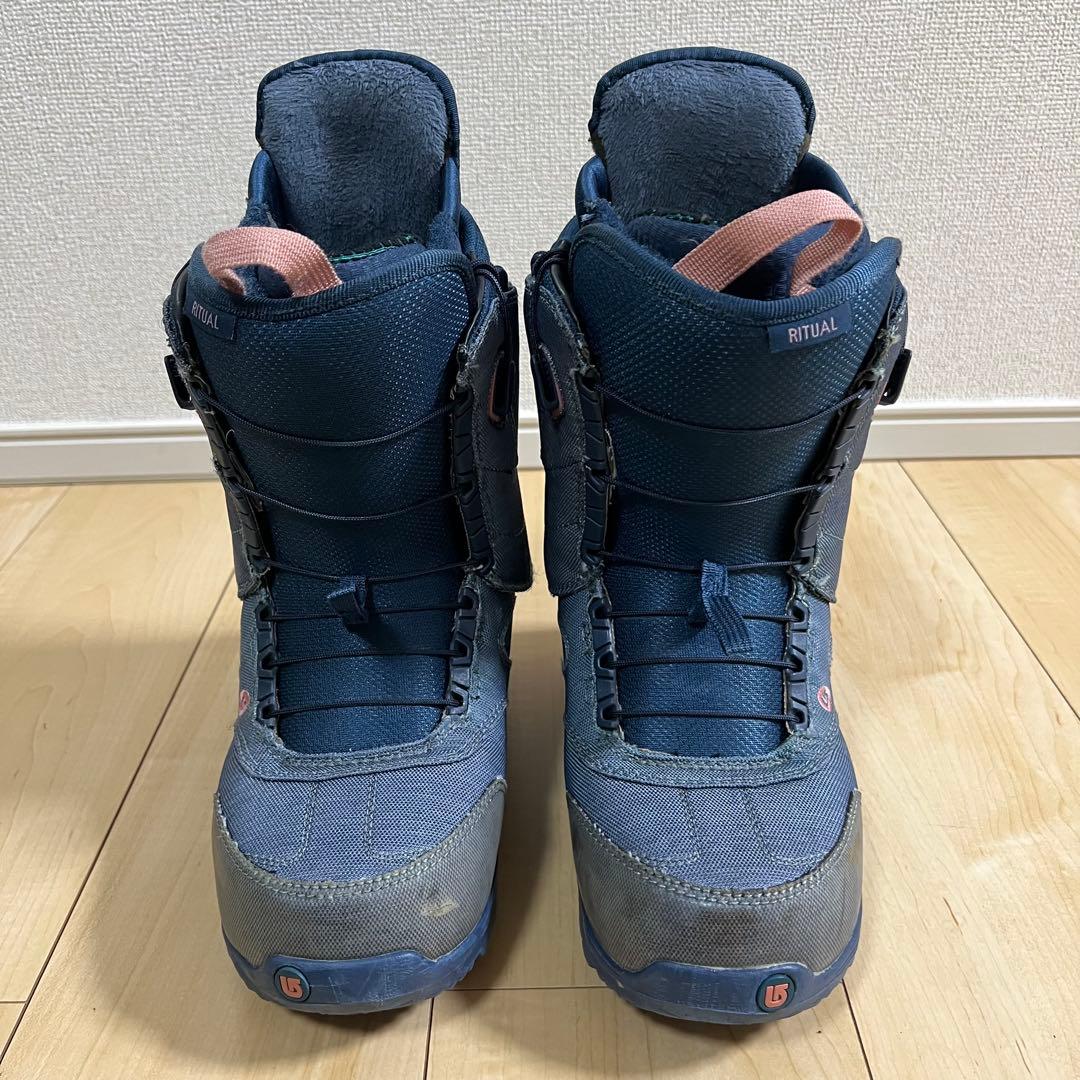 【即日発送】BURTON スノボブーツRITUAL リチュアル 24.0cm