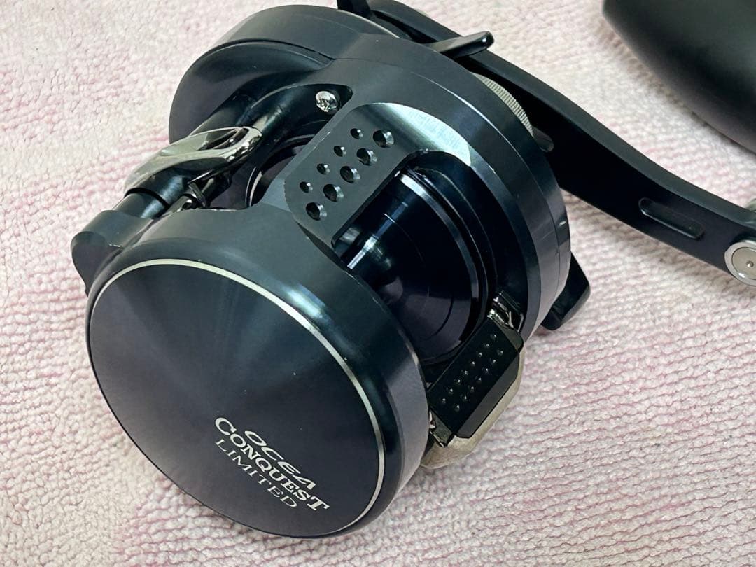 リール OCEA CONQUEST LIMITED 300HG