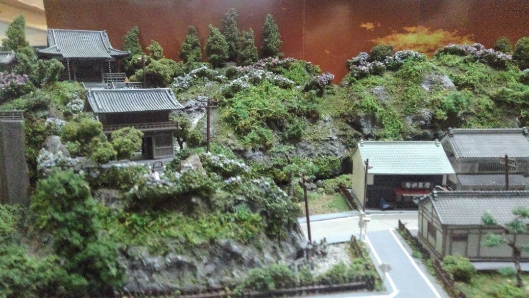 リピーター専用✨鉄道✨SPハイクオリティジオラマ✨特別オーダー製作✨台座セット❗