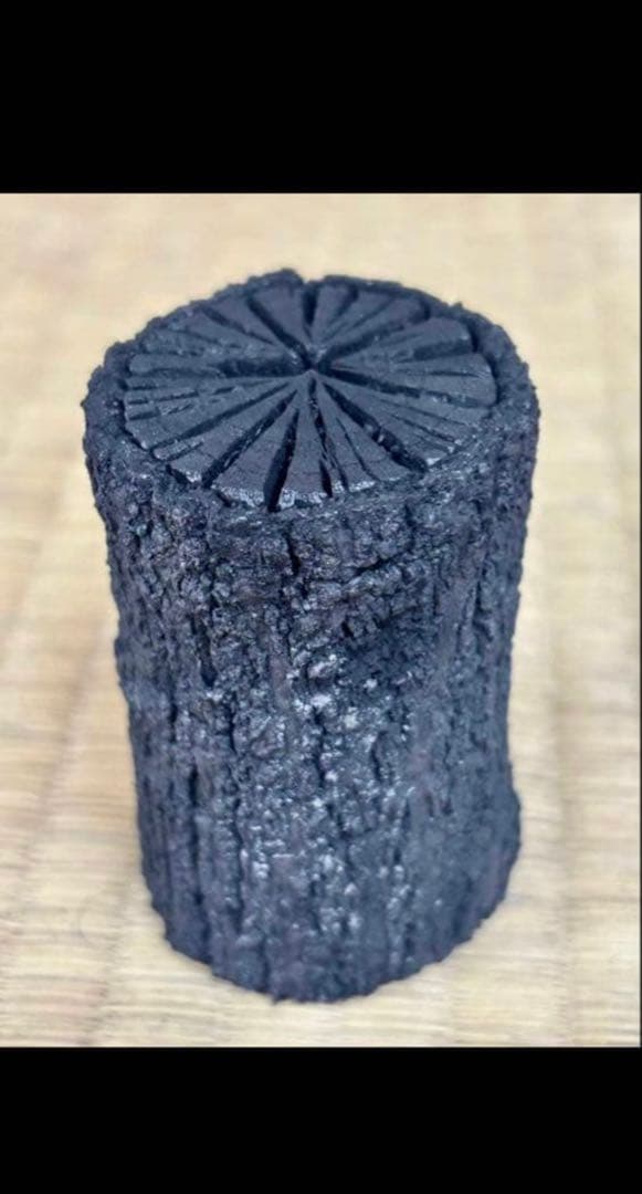 木炭の最高傑作 炭 炉用 丸毬打（ぎっちょ）くぬぎ製 国産 茶道具