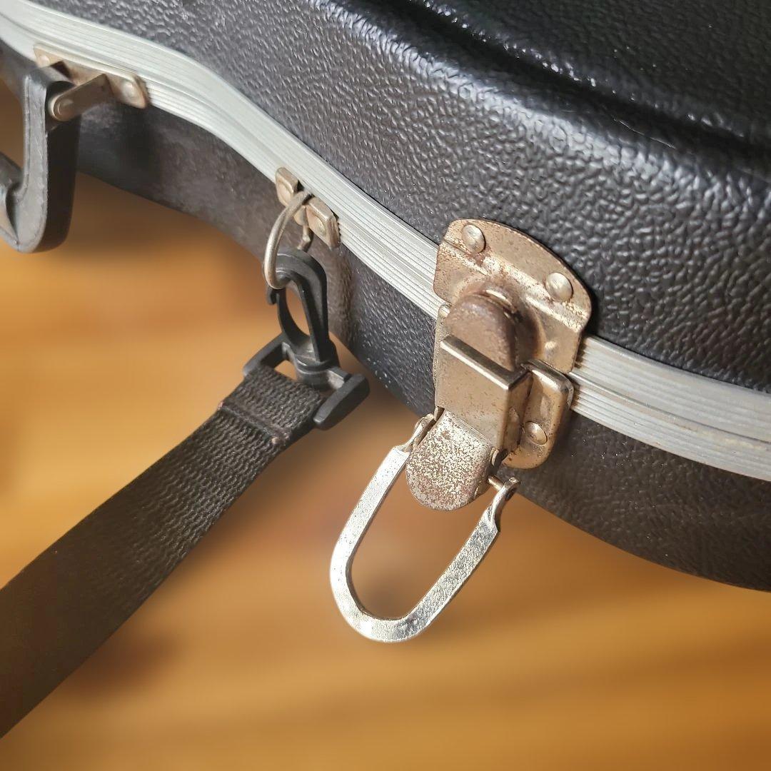 バイオリン3/4本体 木製 弓2本付き