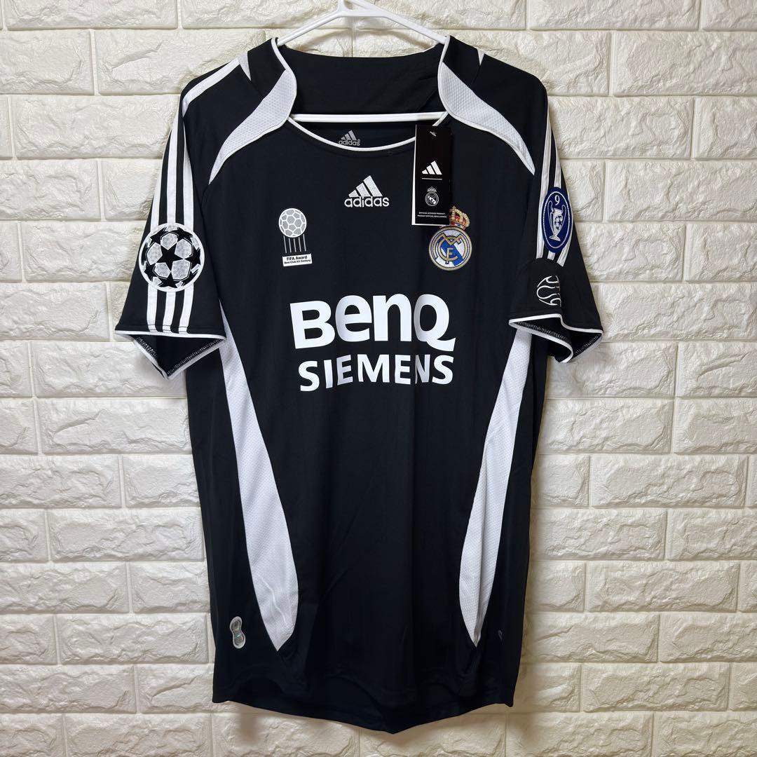 レアルマドリード ベッカム 23番