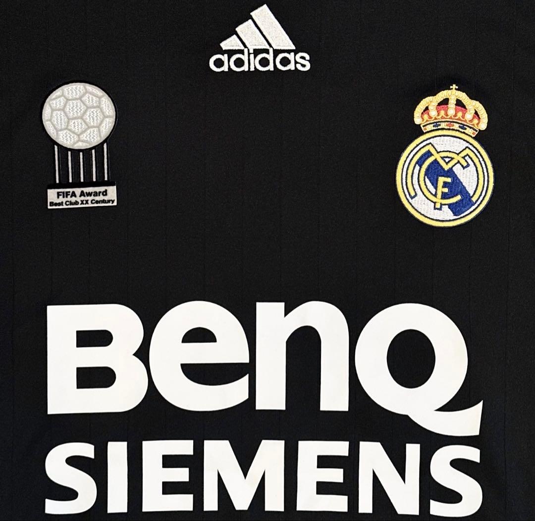 レアルマドリード ベッカム 23番