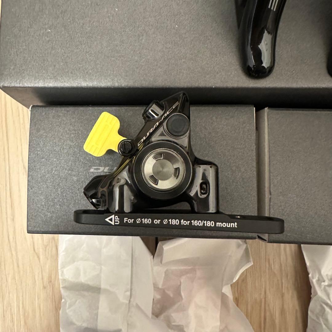 shimano DURA-ACE ST-R9270 BR-R9270 セット