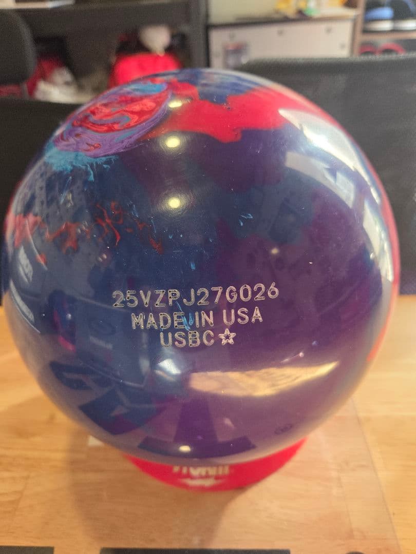 『S』Storm Phaze II Pearl 14P 新品未使用