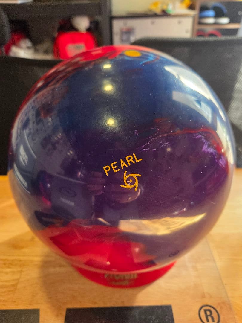 『S』Storm Phaze II Pearl 14P 新品未使用