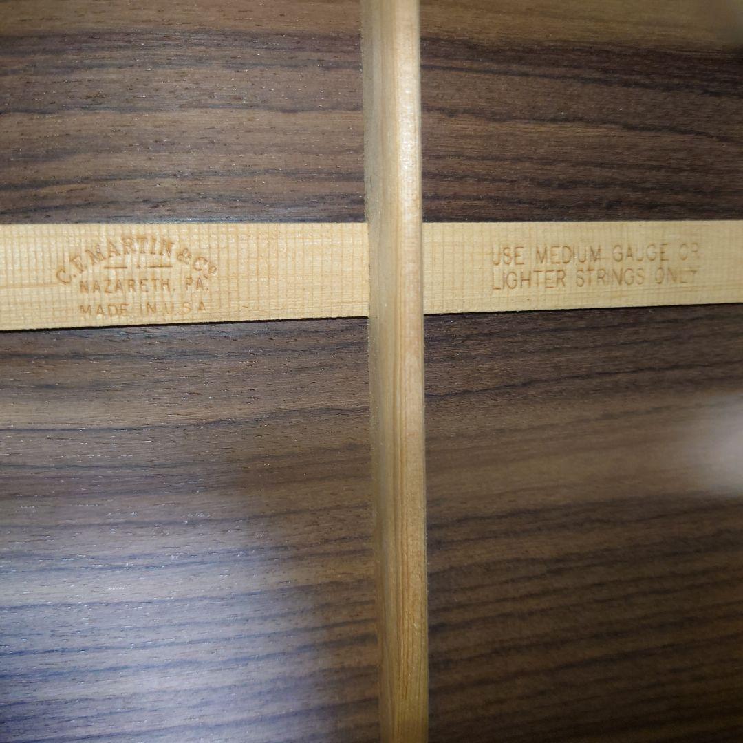 マーチンD-28 アコースティックギター 専用ケース付