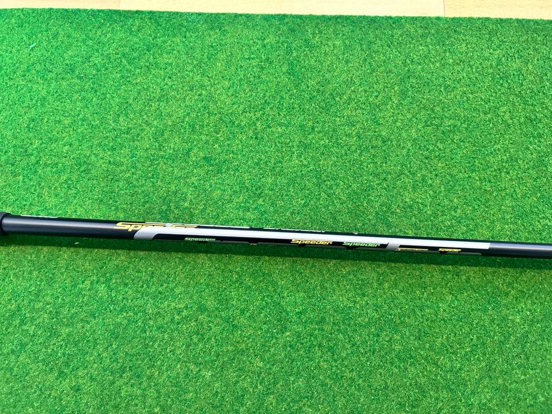 【人気】パラダイムX ドライバー10.5° スピエボS