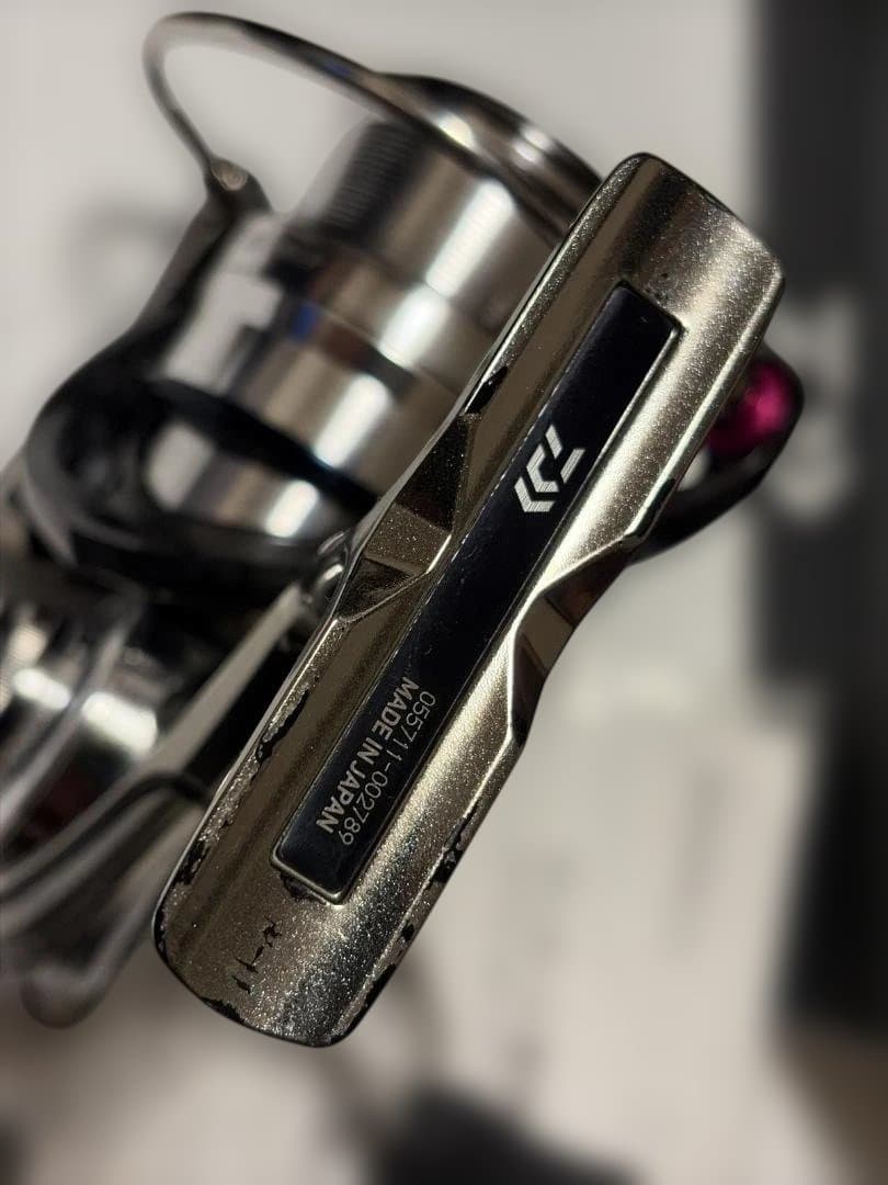 ★18 イグジスト FC LT1000S-P★美品 ハンドル無し