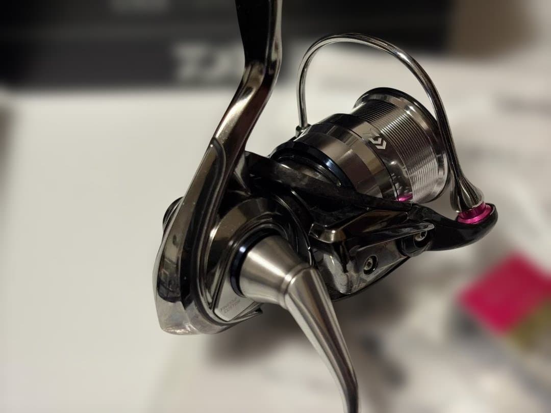 ★18 イグジスト FC LT1000S-P★美品 ハンドル無し