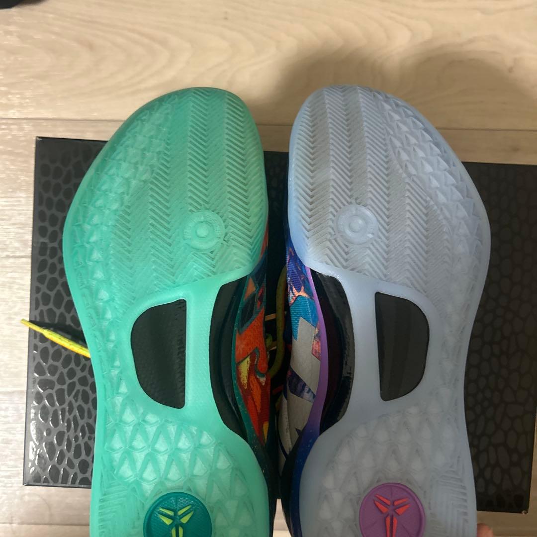 今週限定価格　Kobe8 protro What the