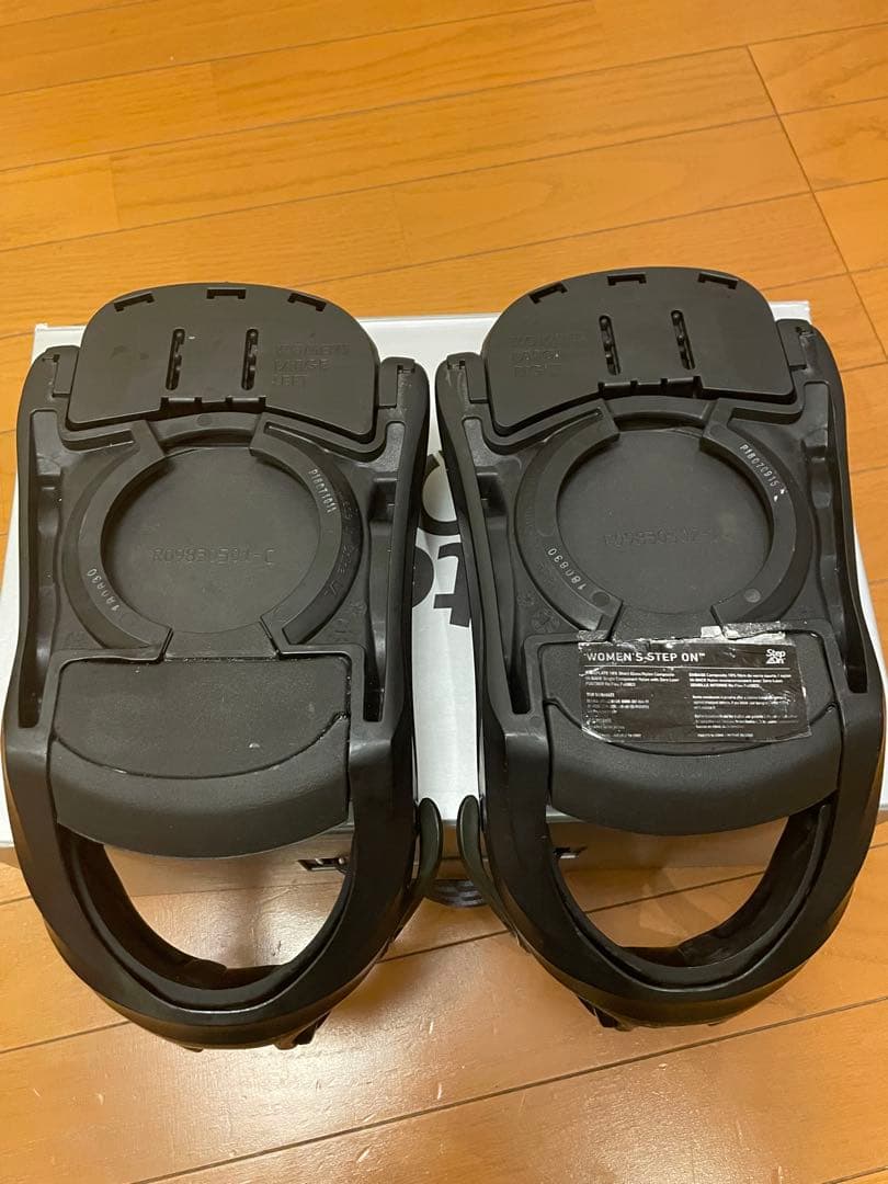 バートン ステップオン ビンディング レディース Lサイズ BURTON