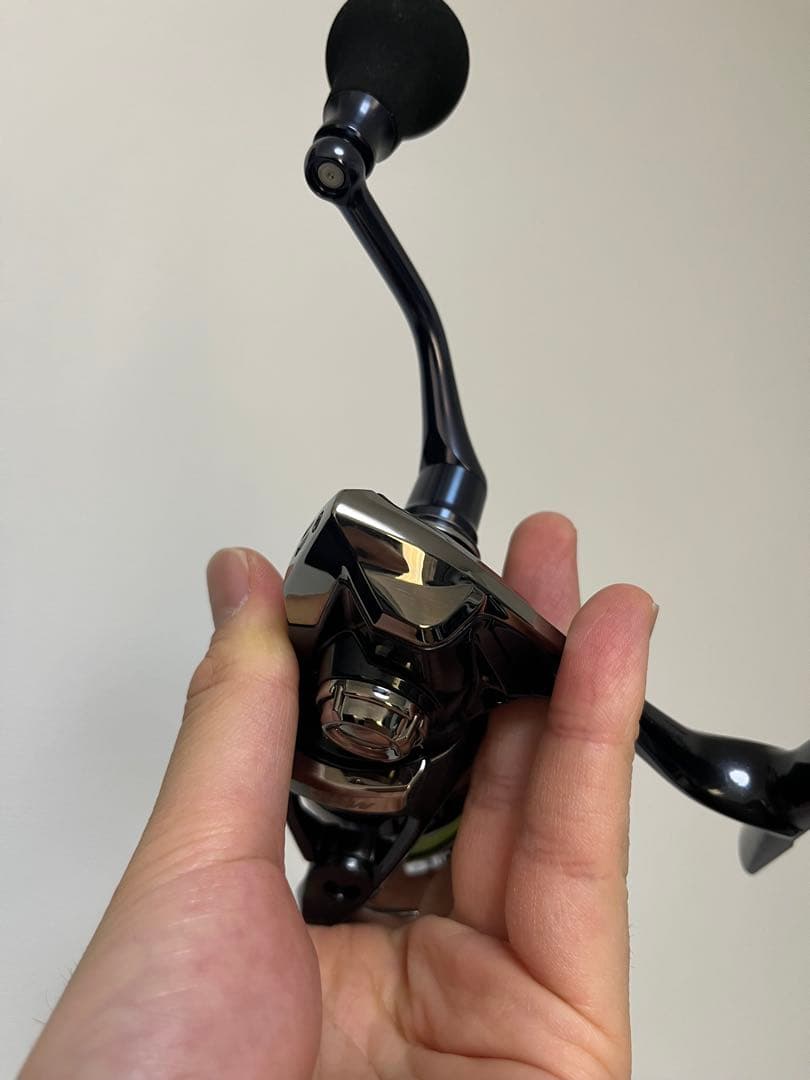 リール SHIMANO 25TWIN POWER XD C3000HG