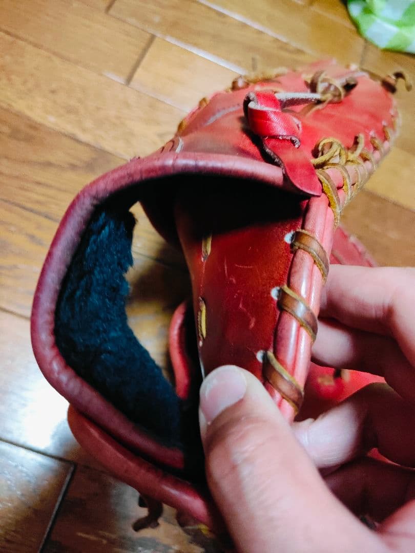 野球 XANAX ザナックス ファーストミット 一塁 グローブ 硬式