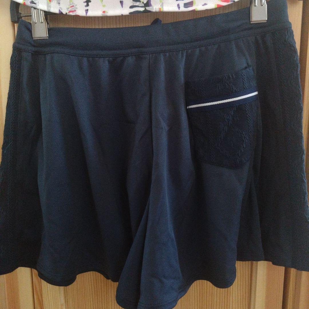 バボラ　セットアップ　キュロット新品タグ付き