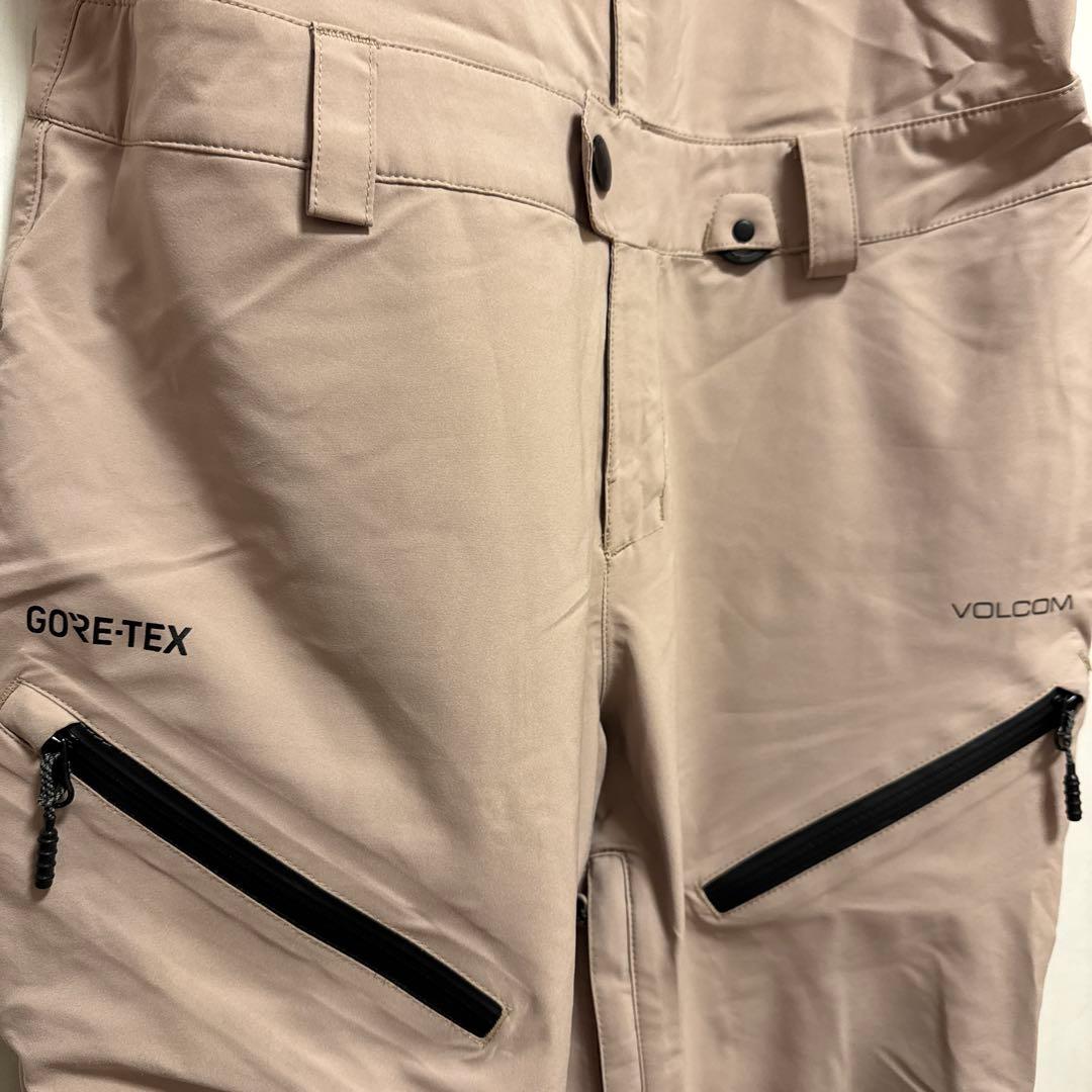 VOLCOM GORE-TEX スノーボードウェア　レディースM