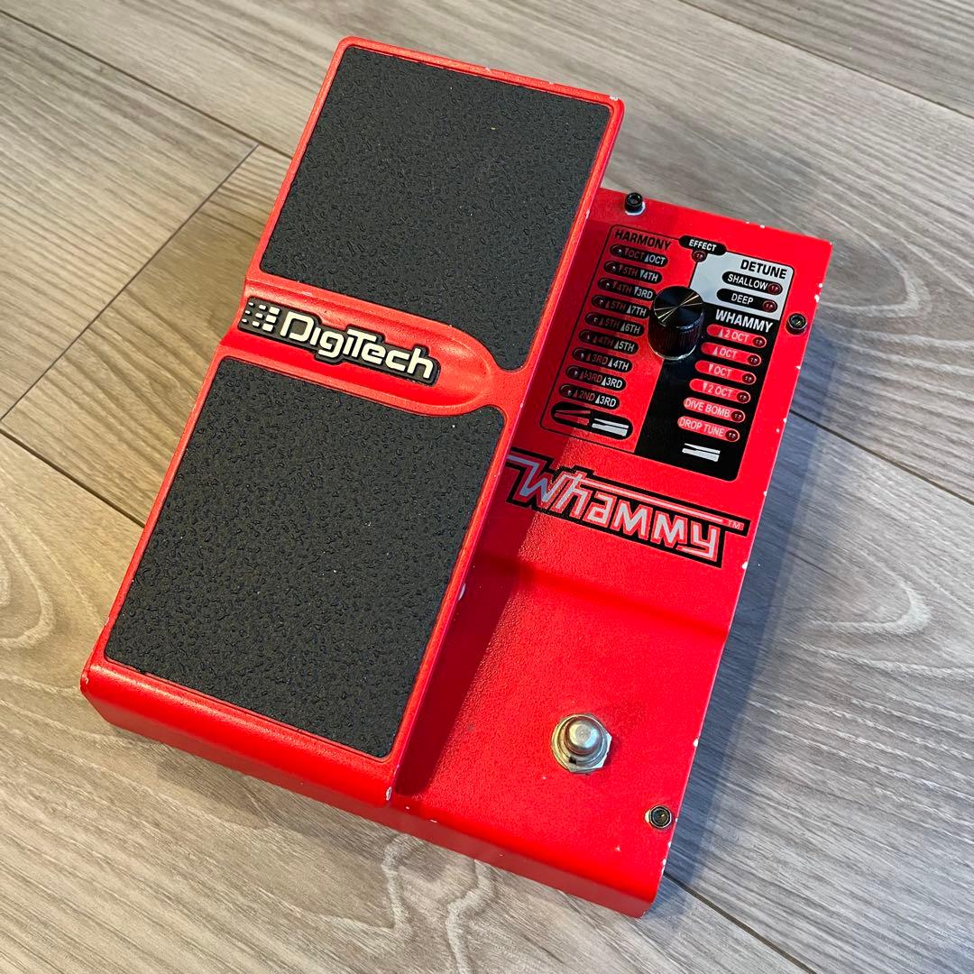 DigiTech Whammy ワーミー　WHAMMY4V-JA