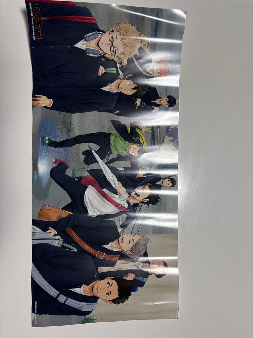 アニメ・ゴジラポスターセット