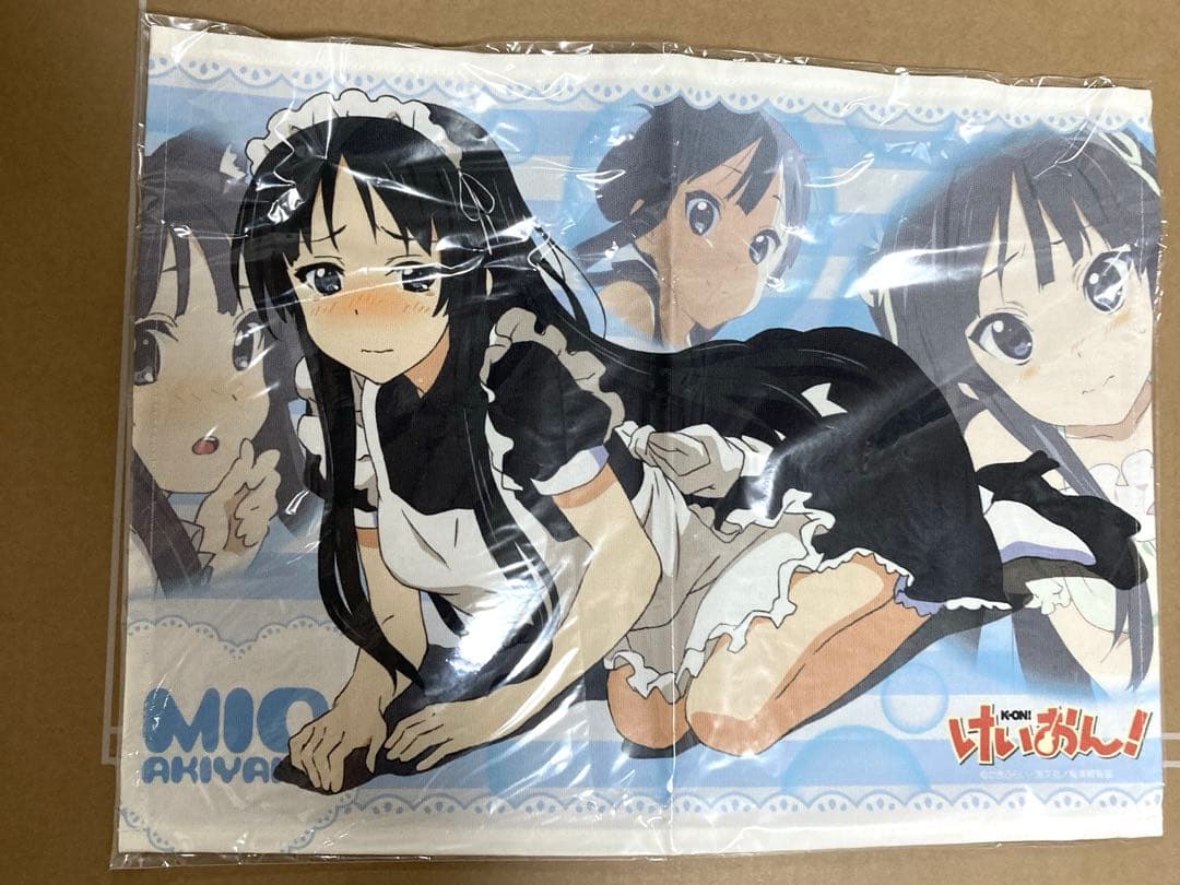 【新品】けいおん!グッズ6点セットまとめ売り