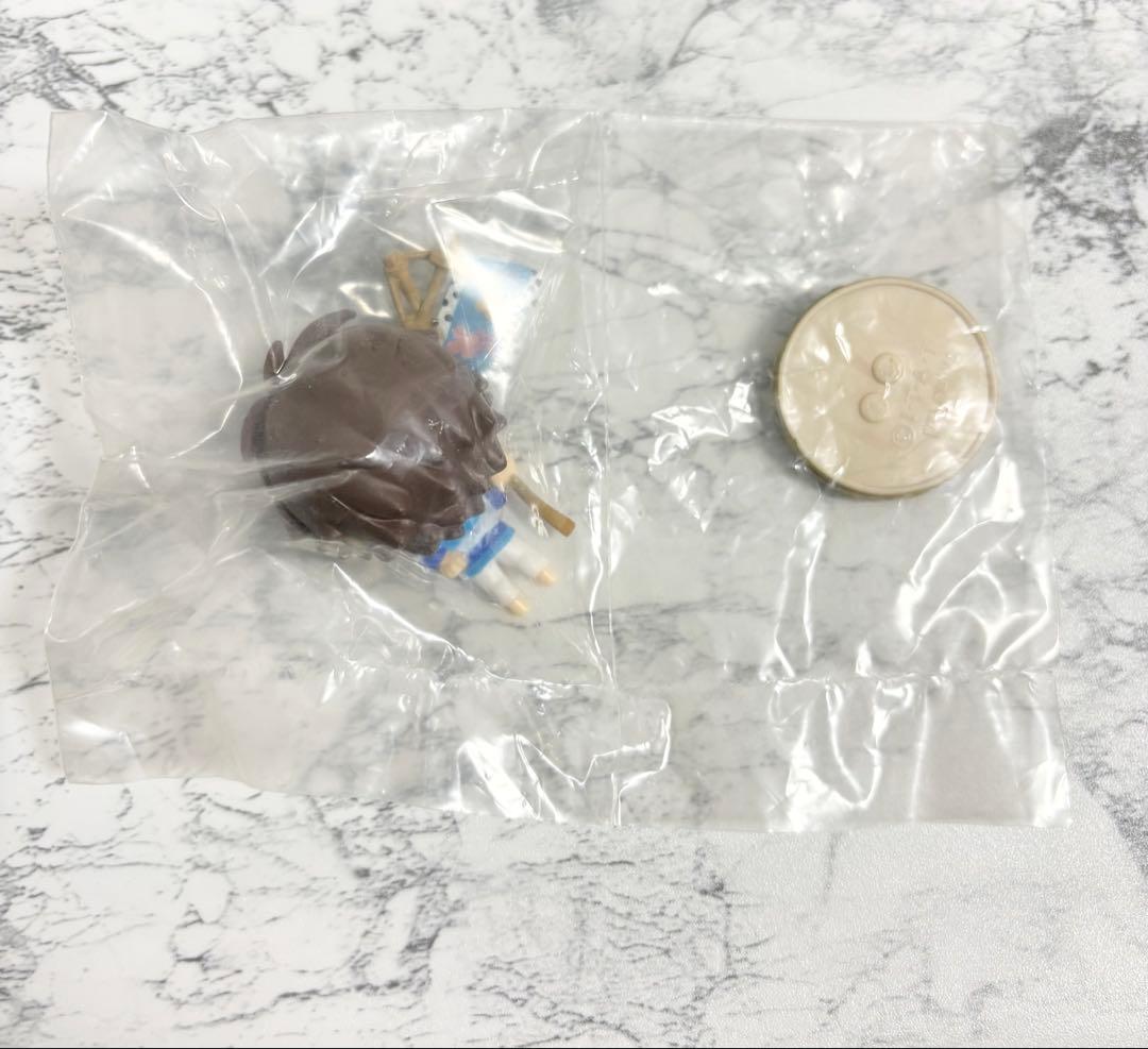 激レア　シークレット　映司　ぷちきゃらランド 仮面ライダーオーズ