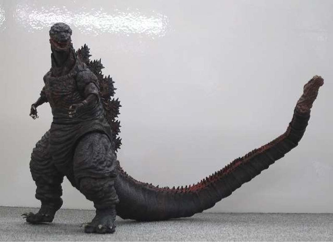 未開封 S.H. MonsterArts シン・ゴジラ (2016)