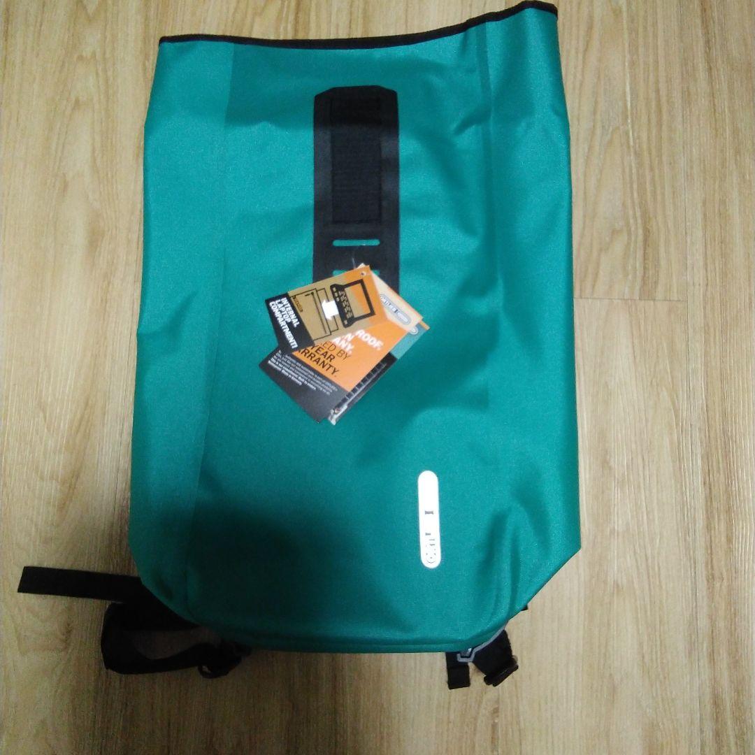 オルトリーブ ORTLIEB 防水バックパック Velocity PS 23L