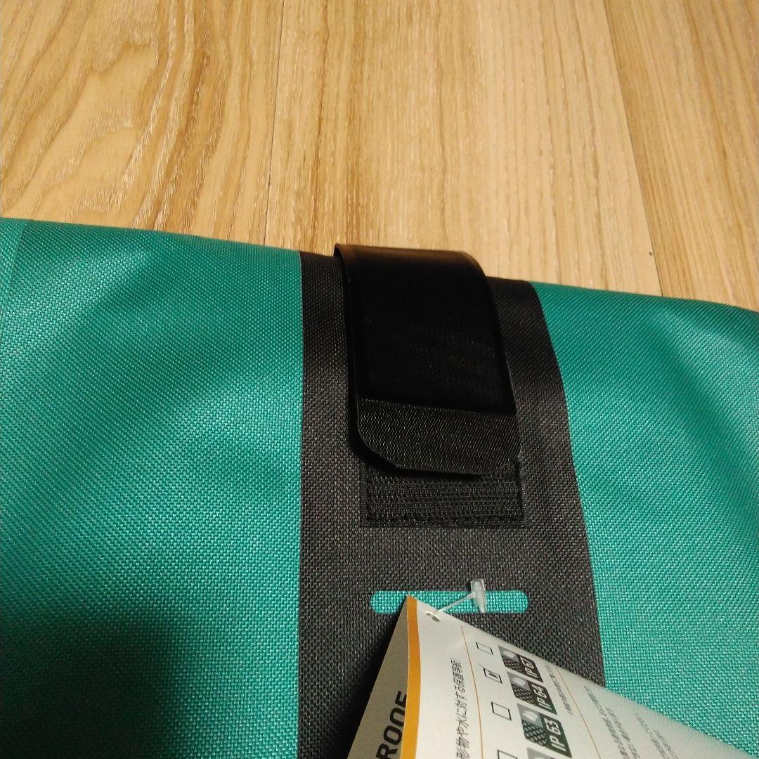 オルトリーブ ORTLIEB 防水バックパック Velocity PS 23L