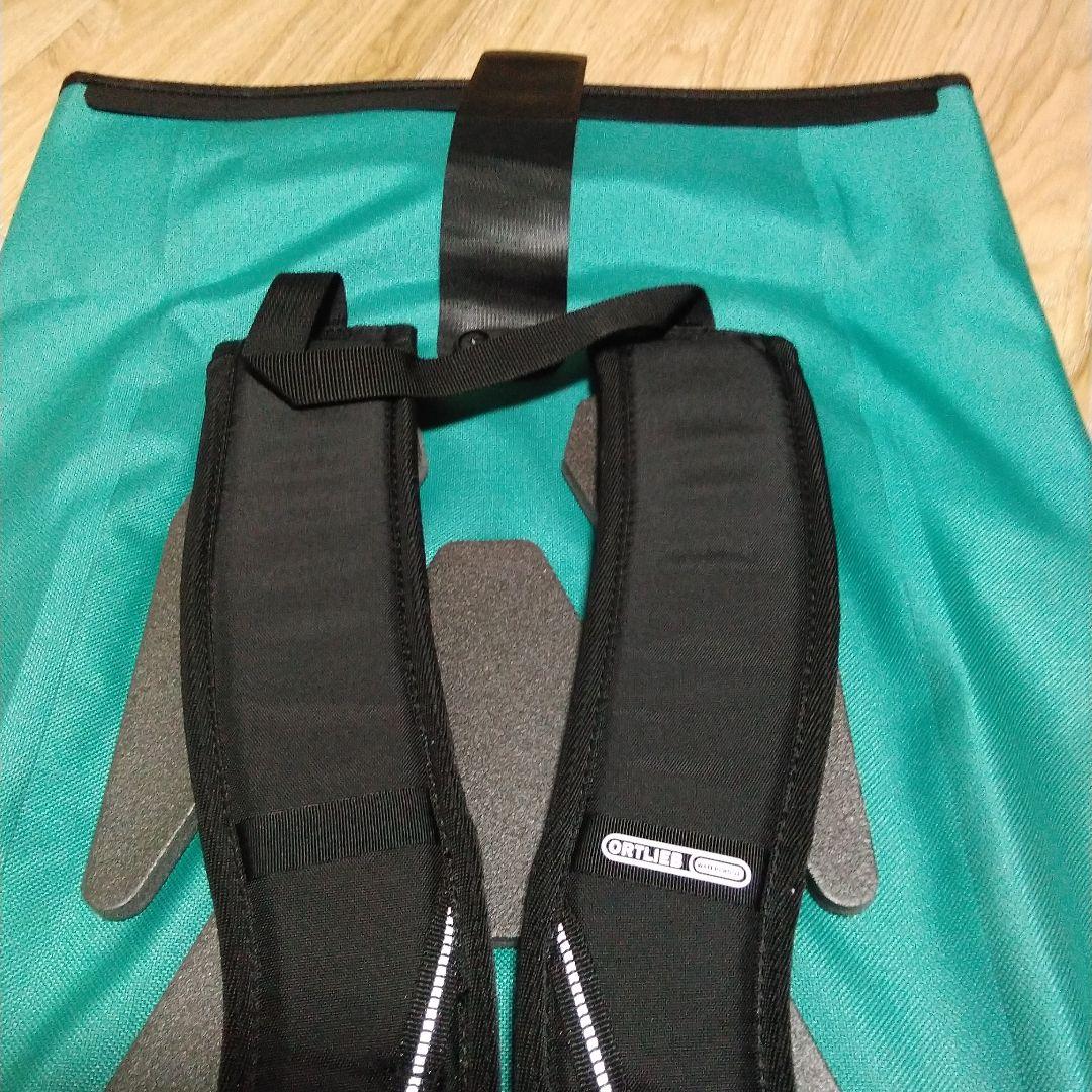 オルトリーブ ORTLIEB 防水バックパック Velocity PS 23L