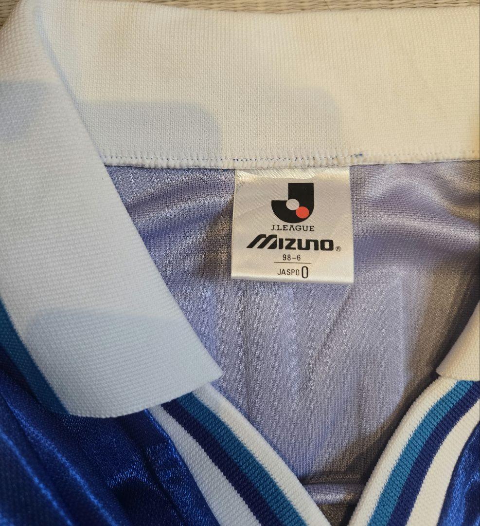 幻 1993 横浜フリューゲルス アウェー長袖支給品ユニフォーム 上下、ソックス