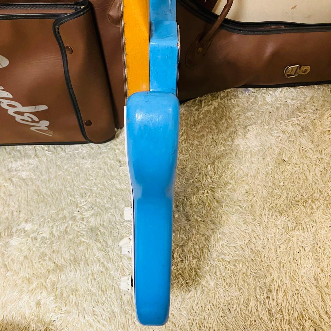 【希少】fender japan STD 54 ソフトケース付