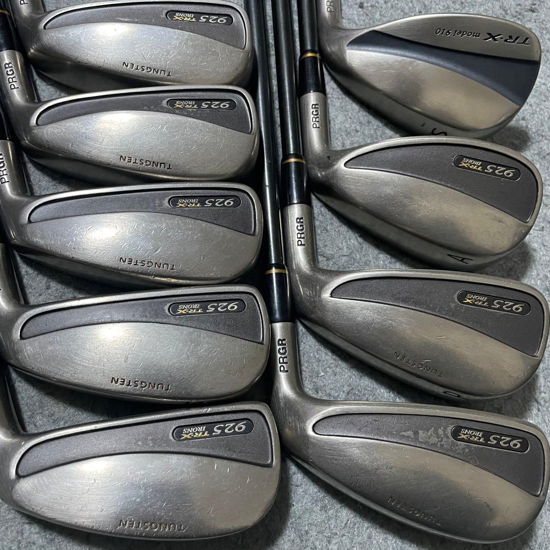 最強性能！定価総額51万円！高級ブランド！豪華13本プロギア完璧なゴルフセット