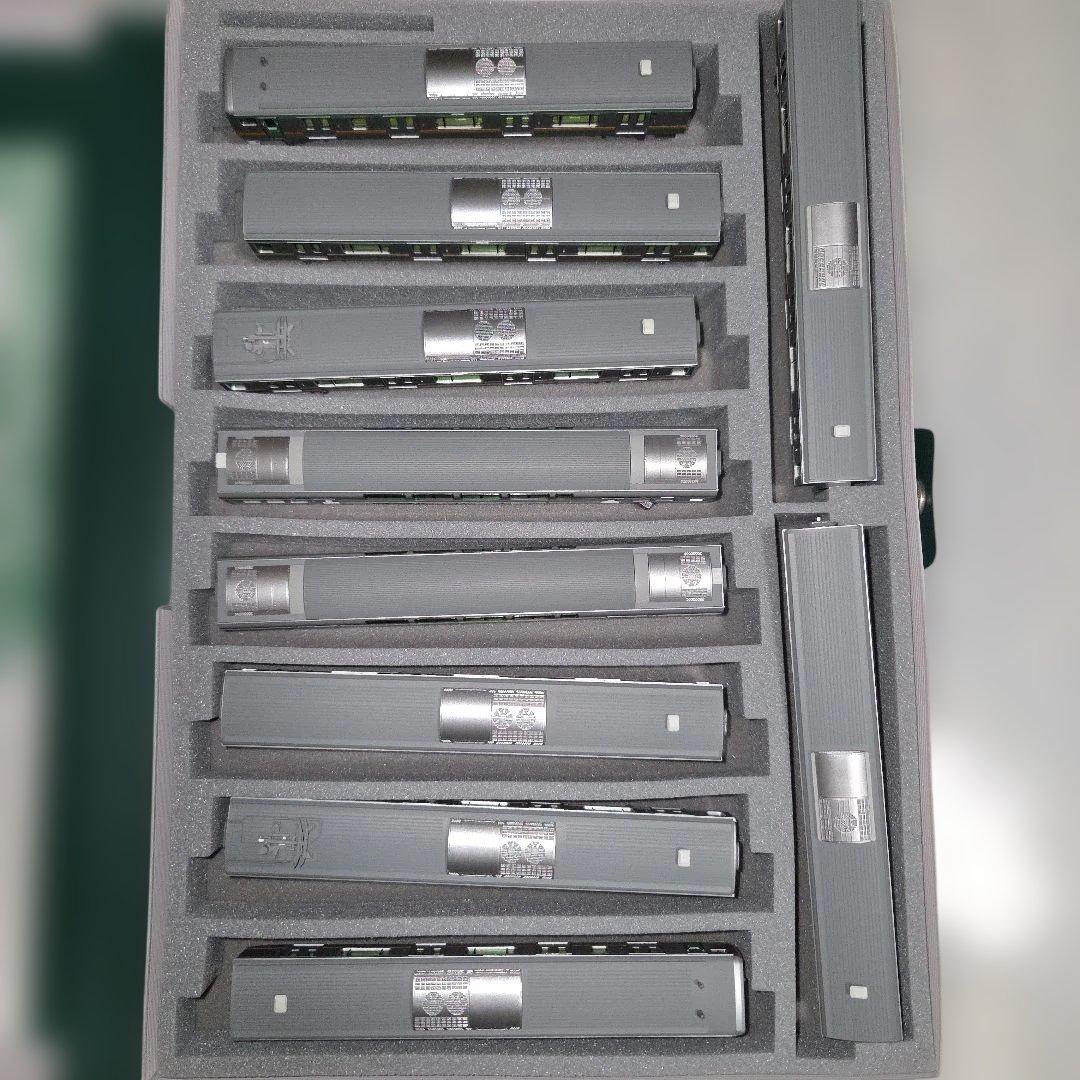 現状品 KATO E231系 東海道線・湘南新宿ライン 10両セット②