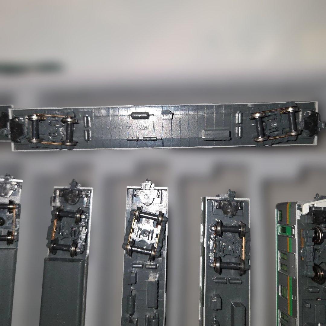 現状品 KATO E231系 東海道線・湘南新宿ライン 10両セット②