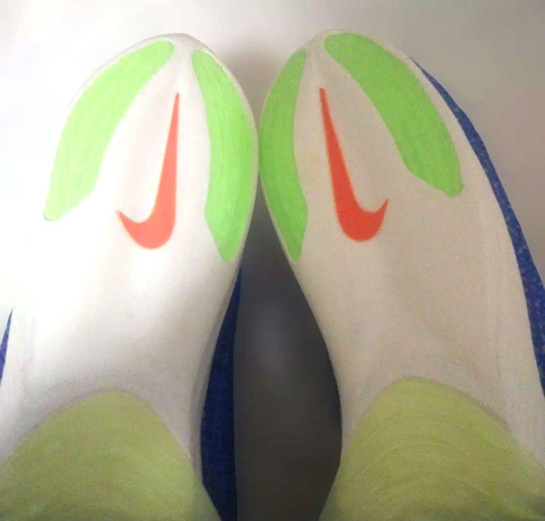 未使用⬛️ナイキエアーズームヴィクトリー⬛️size28.5cm